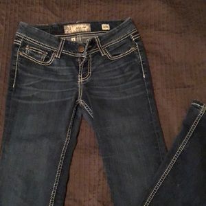 BKE slim boot Addison Jeans